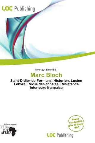 Marc Bloch
