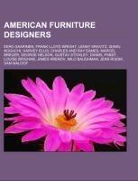 American furniture designers