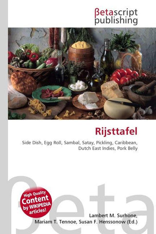 Rijsttafel