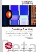 One-Way Function