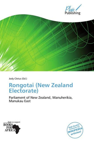 Rongotai (New Zealand Electorate)