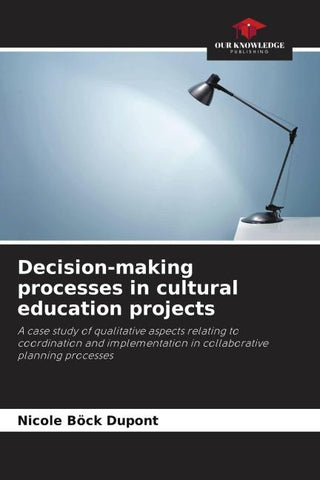 Decision-making processes in cultural education projects