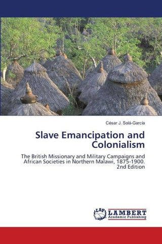 Slave Emancipation and Colonialism