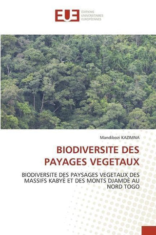 BIODIVERSITE DES PAYAGES VEGETAUX