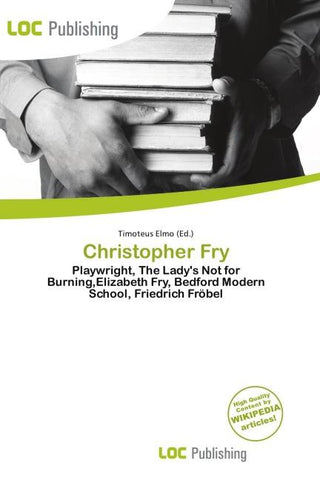 Christopher Fry