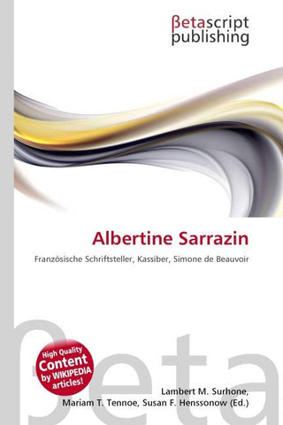 Albertine Sarrazin