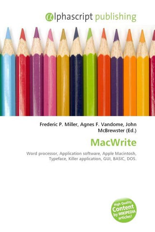 MacWrite