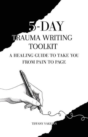 5-Day Trauma Writing Toolkit