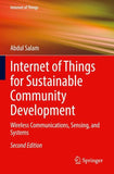 Internet of Things for Sustainable Community Development