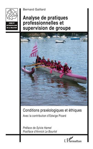Analyse de pratiques professionnelles et supervision de groupe