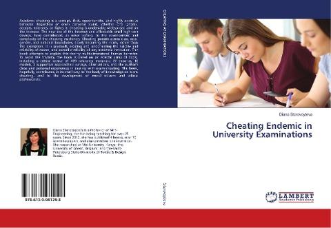 Cheating Endemic in University Examinations