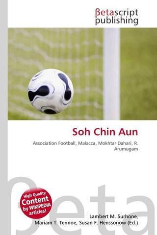 Soh Chin Aun
