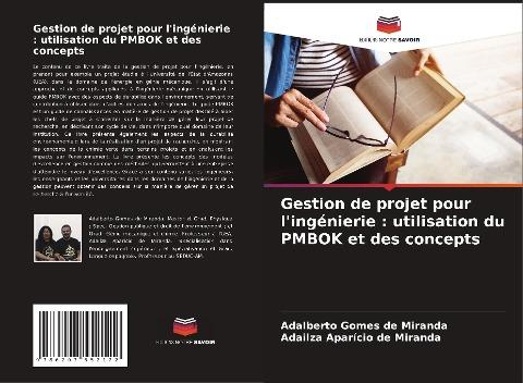 Gestion de projet pour l'ingénierie : utilisation du PMBOK et des concepts