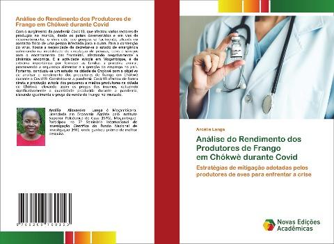 Análise do Rendimento dos Produtores de Frango em Chókwè durante Covid