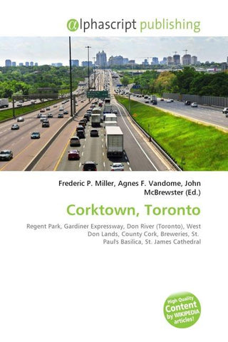 Corktown, Toronto