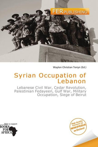 Syrian Occupation of Lebanon