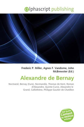Alexandre de Bernay