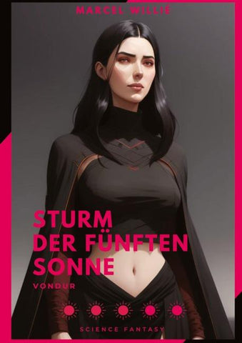 Vondur - Sturm der fünften Sonne
