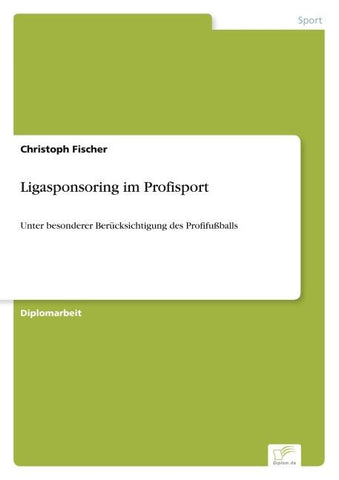 Ligasponsoring im Profisport