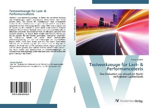 Testwerkzeuge für Last- & Performancetests