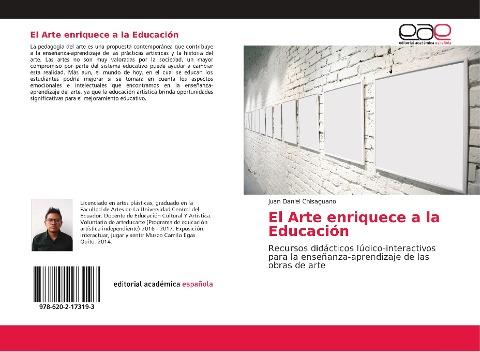 El Arte enriquece a la Educación