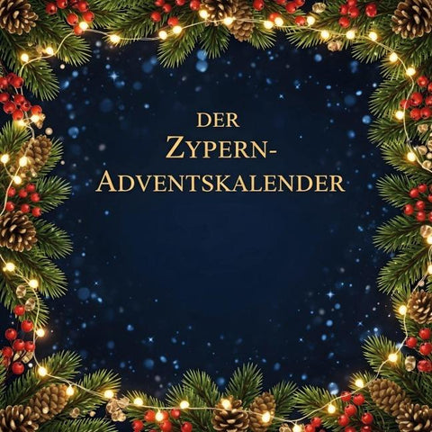 Der Zypern-Adventskalender