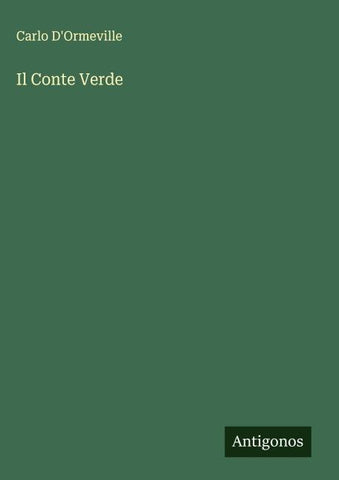 Il Conte Verde