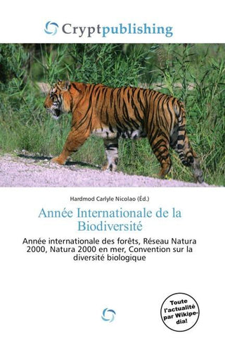 Année Internationale de la Biodiversité
