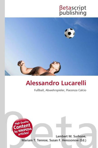 Alessandro Lucarelli