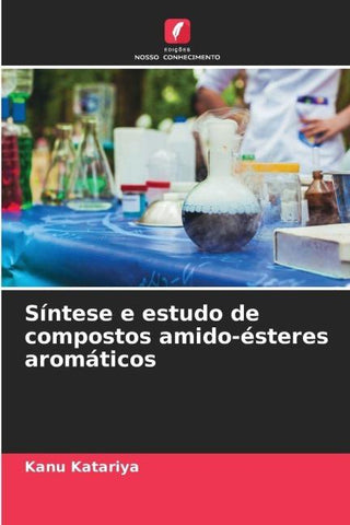 Síntese e estudo de compostos amido-ésteres aromáticos