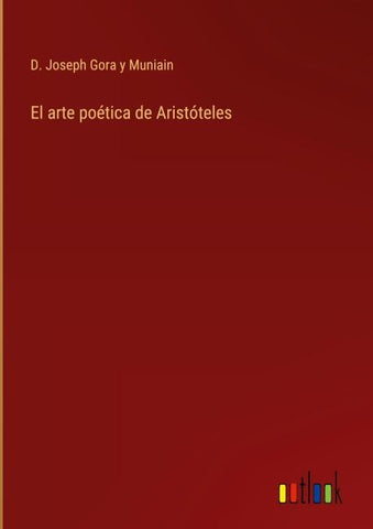 El arte poética de Aristóteles