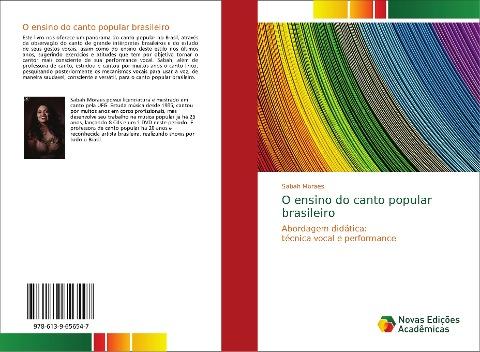 O ensino do canto popular brasileiro