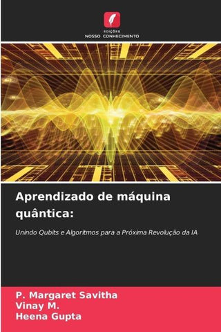 Aprendizado de máquina quântica: