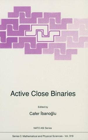 Active Close Binaries