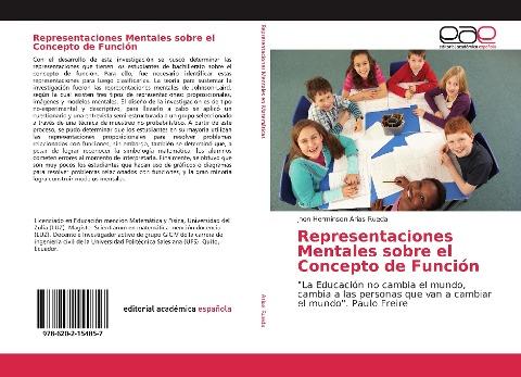 Representaciones Mentales sobre el Concepto de Función