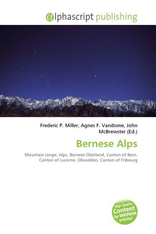 Bernese Alps