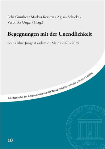 Begegnungen mit der Unendlichkeit