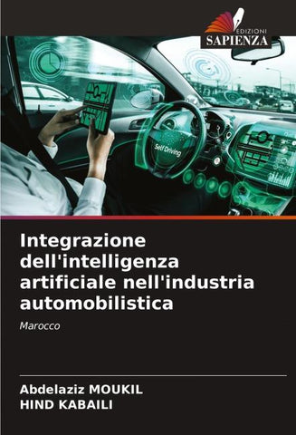 Integrazione dell'intelligenza artificiale nell'industria automobilistica