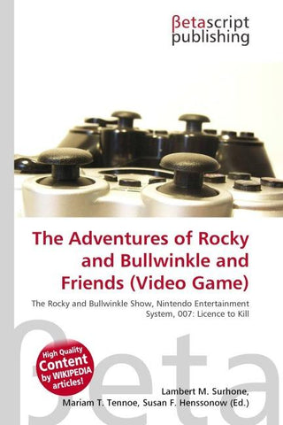 The Adventures of Rocky and Bullwinkle and Friends (Video Game)