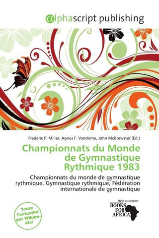 Championnats du Monde de Gymnastique Rythmique 1983