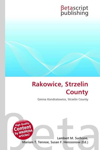 Rakowice, Strzelin County