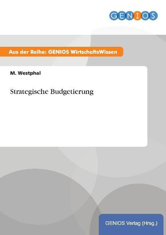 Strategische Budgetierung