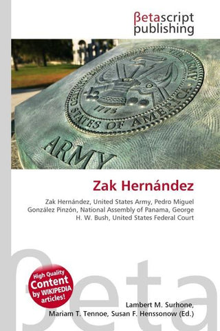 Zak Hernández