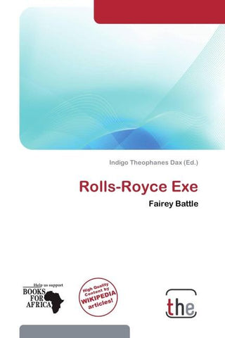 Rolls-Royce Exe