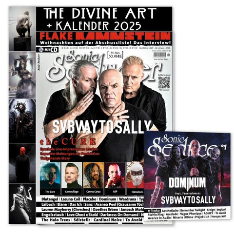 Sonic Seducer 12/2024-01/2025