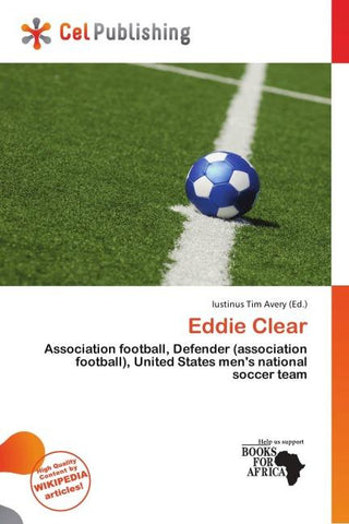 Eddie Clear