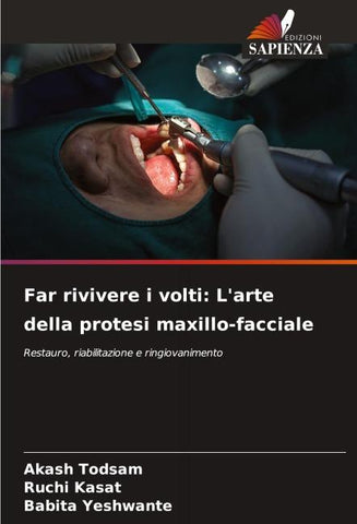 Far rivivere i volti: L'arte della protesi maxillo-facciale
