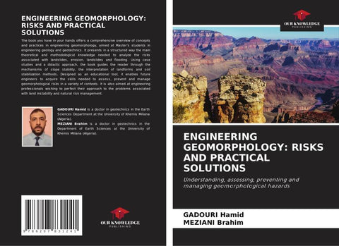 ENGINEERING GEOMORPHOLOGY: RISKS AND PRACTICAL SOLUTIONS