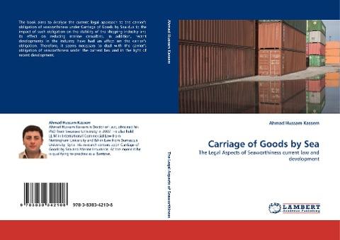 CARRIAGE OF GOODS BY SEA