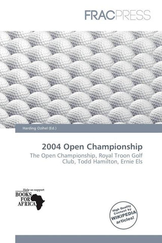 2004 Open Championship